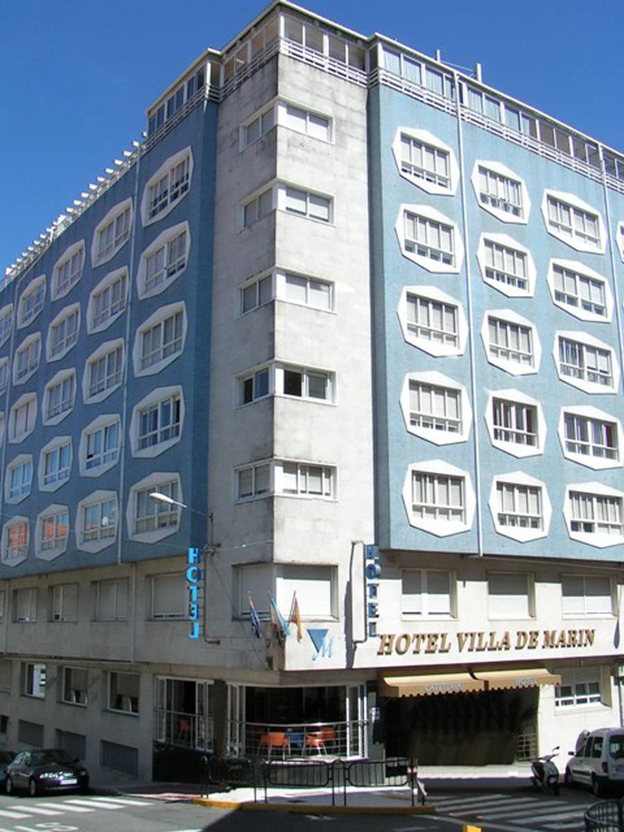 Hotel Villa De マリン エクステリア 写真
