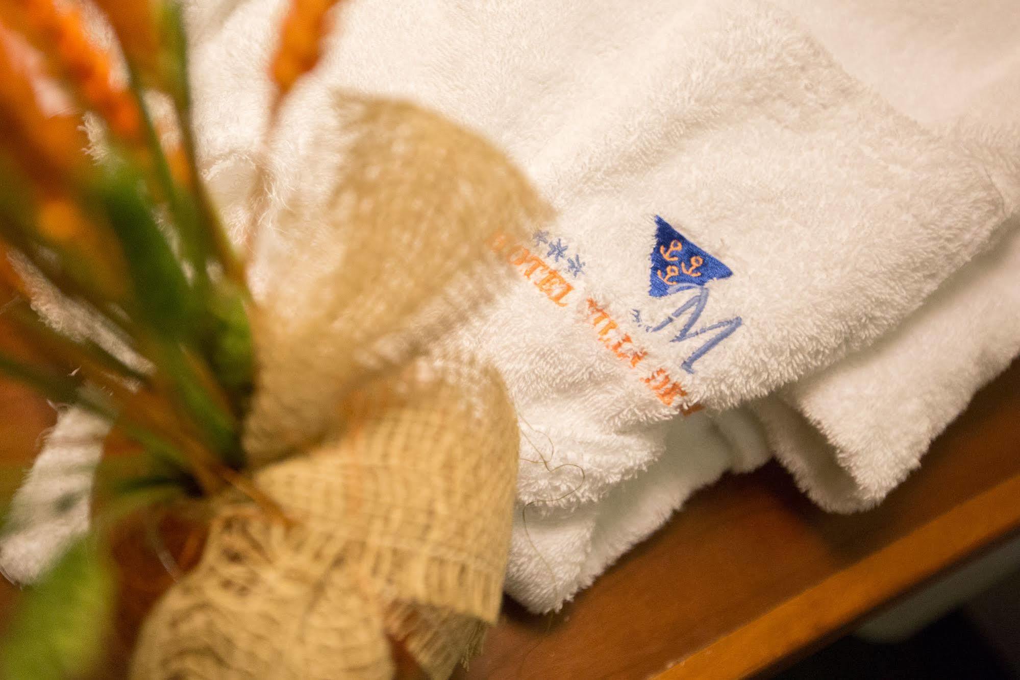 Hotel Villa De マリン エクステリア 写真