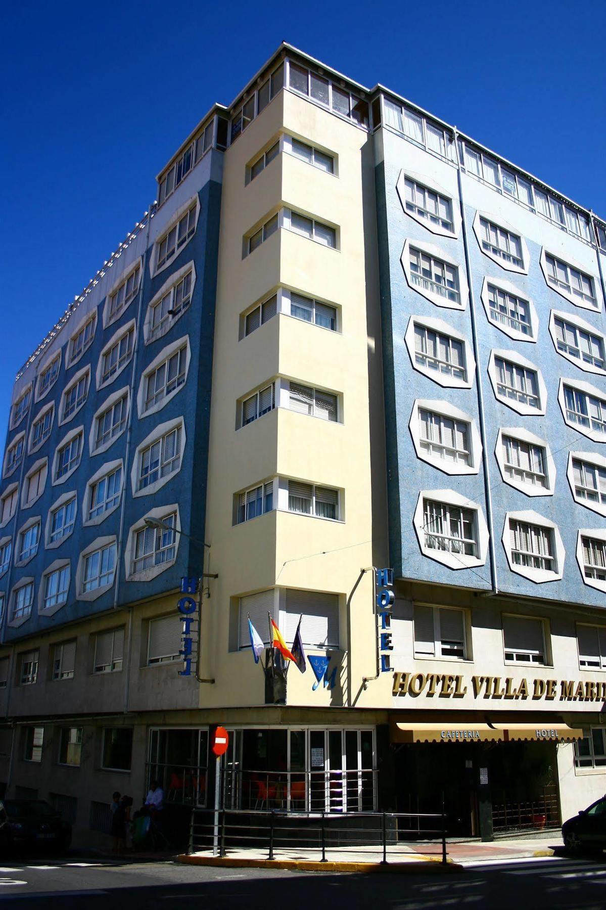 Hotel Villa De マリン エクステリア 写真